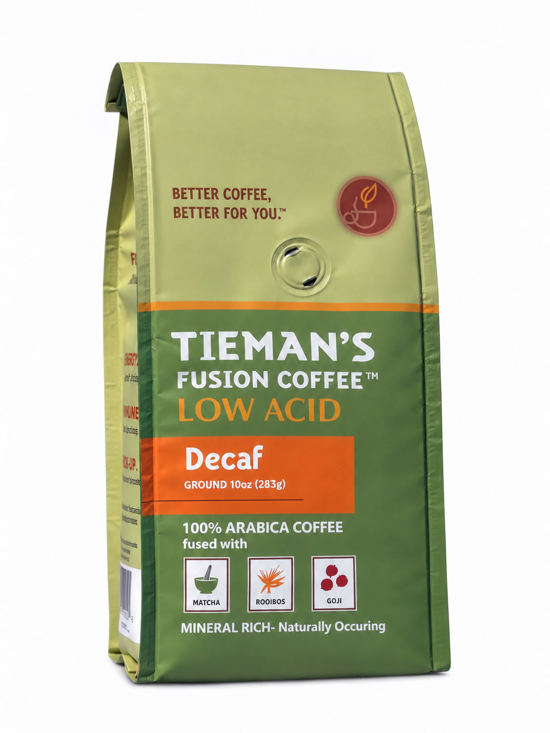 Decaf Fusion bag