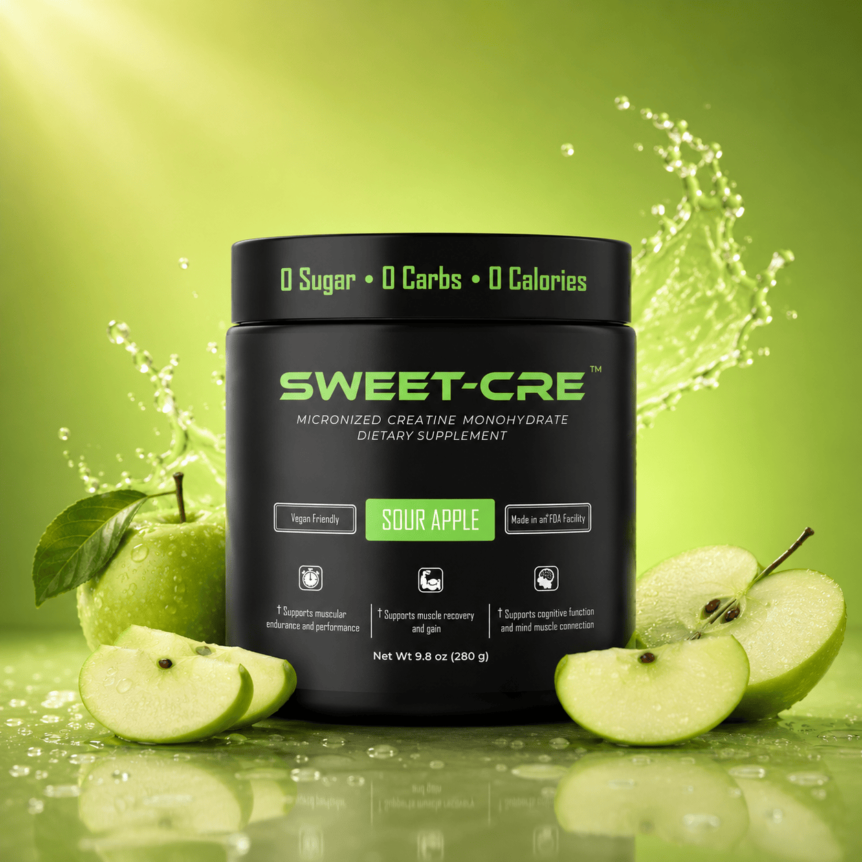 SweetCre™ lifestyle