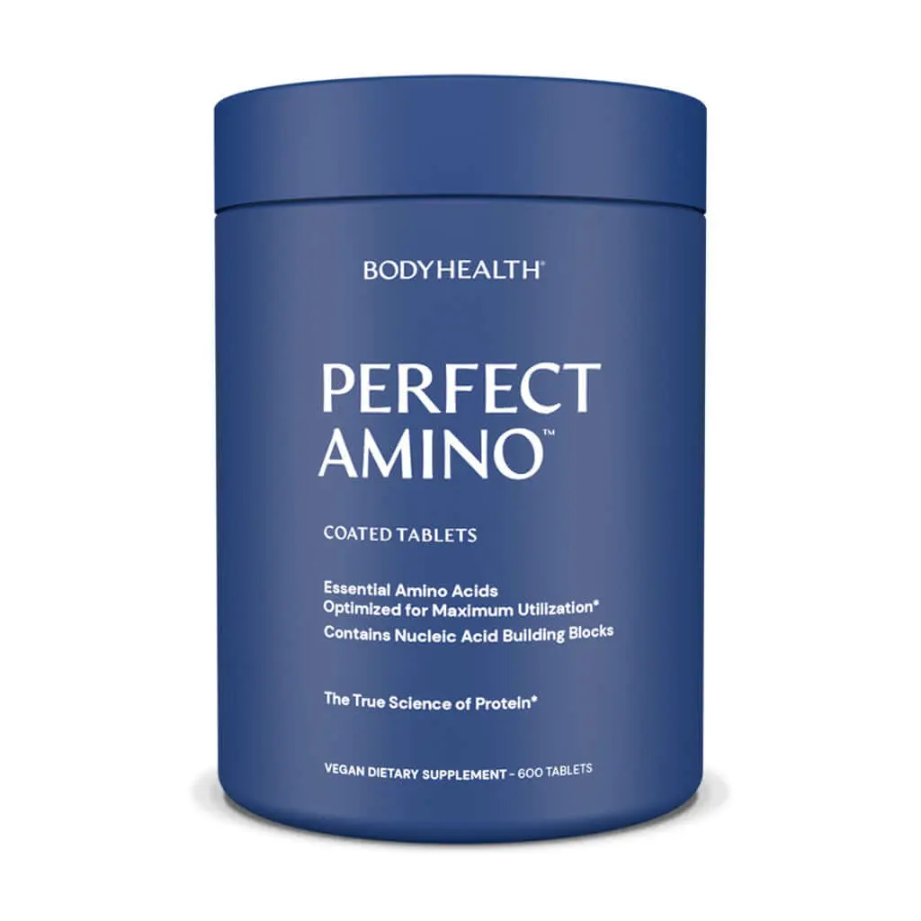Customer photo of PerfectAmino coated tablets