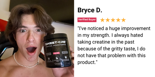 Verified review with photo