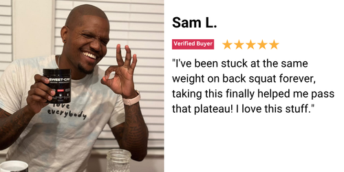Verified review with photo