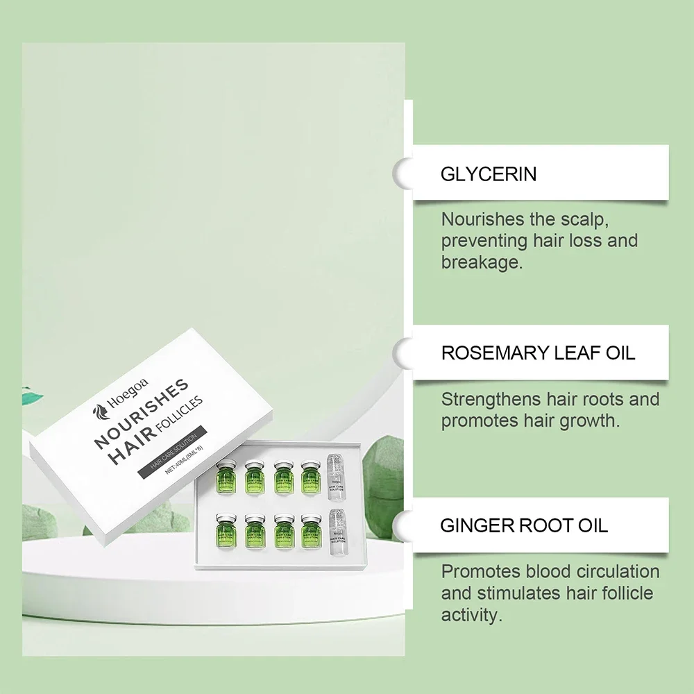 How to apply Rootvive hair serum