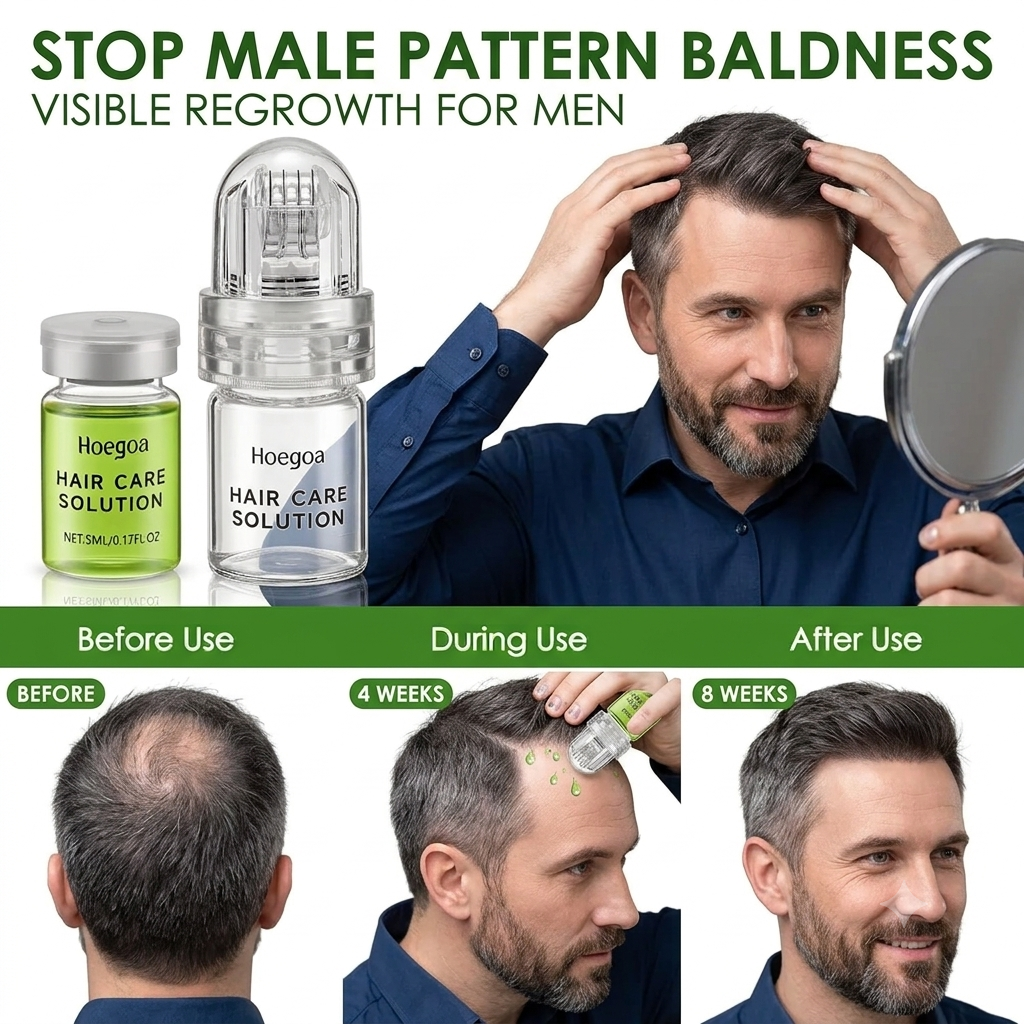 Rootvive before, during and after results