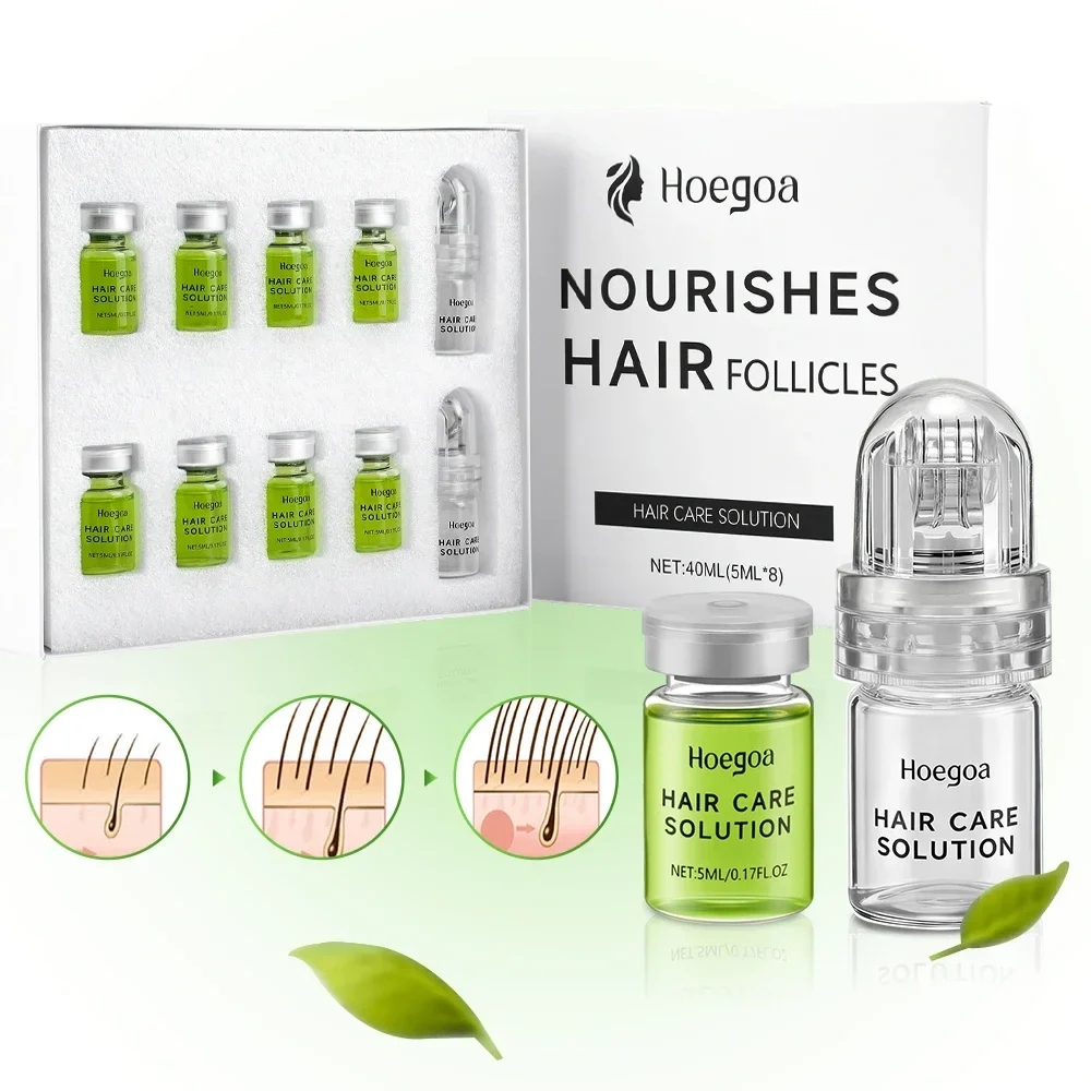 Rootvive Hair Regrowth Serum kit