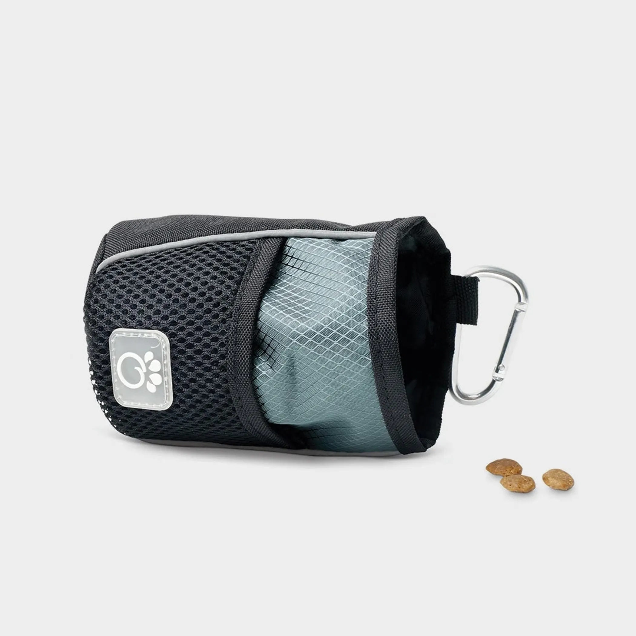 Hands-free treat bag