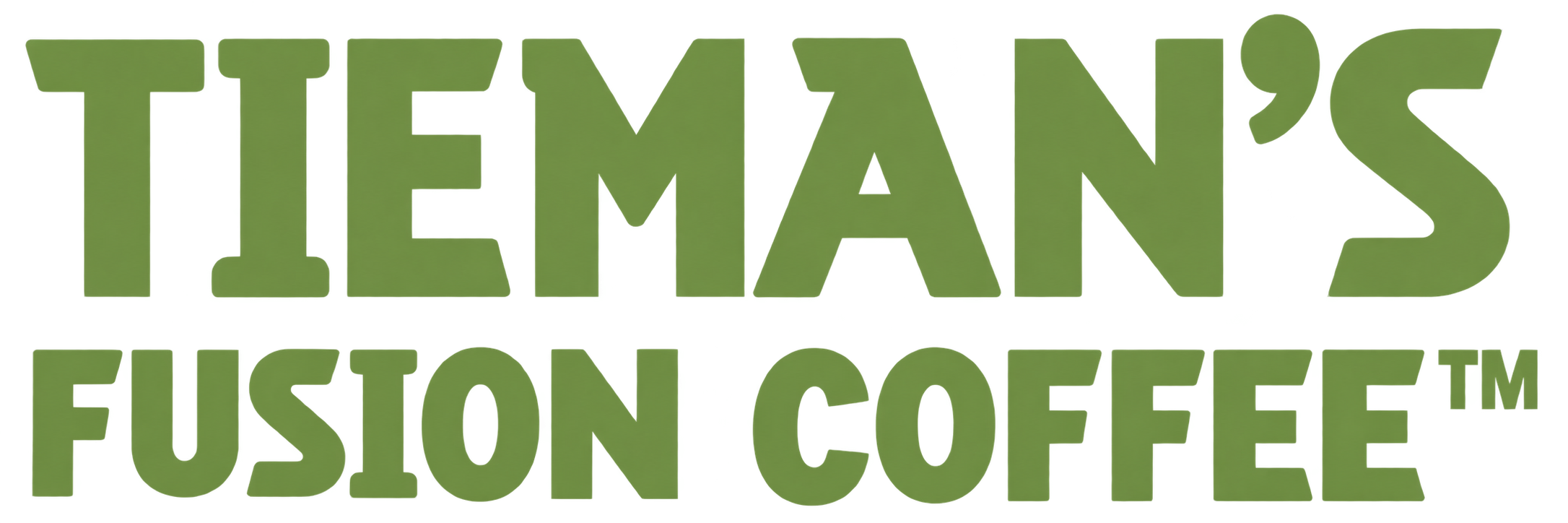 Tieman's Fusion Coffee